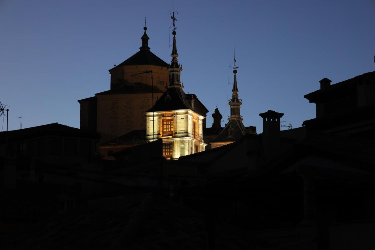 El Descanso En Toledo Exterior photo